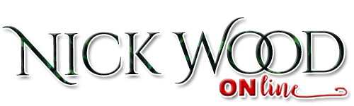 Nick Wood Online Logo